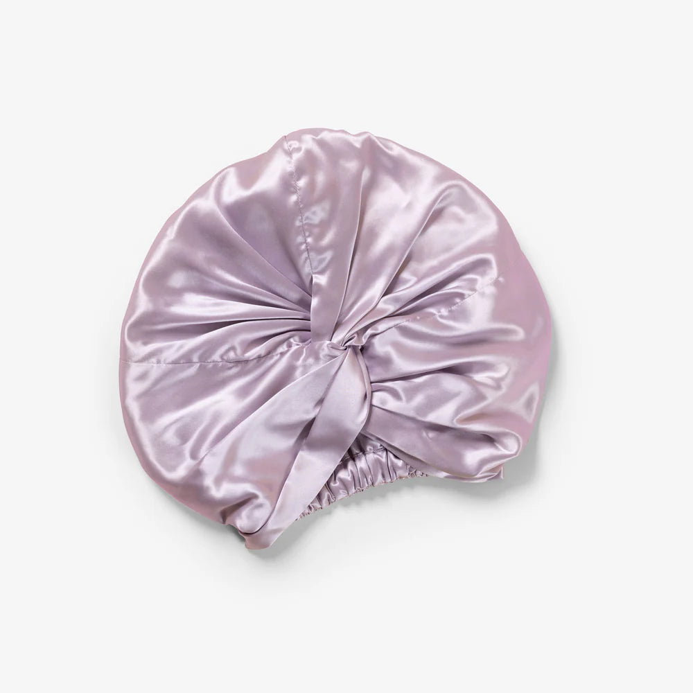 Silk bonnet