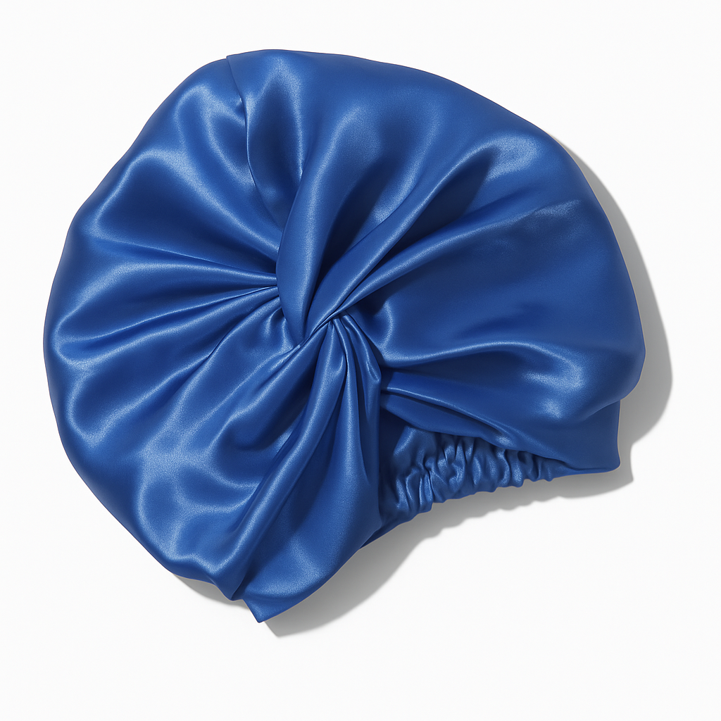 Silk bonnet