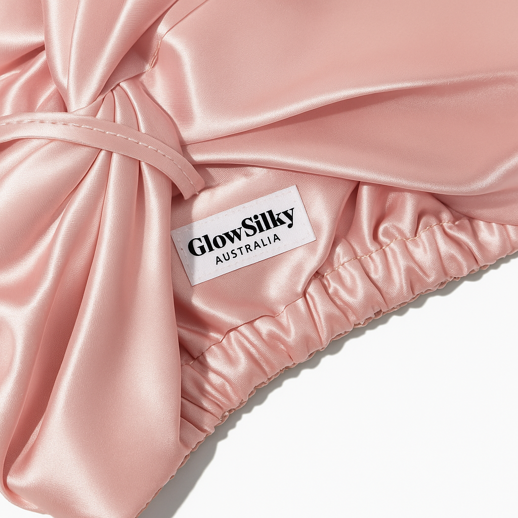 Silk bonnet