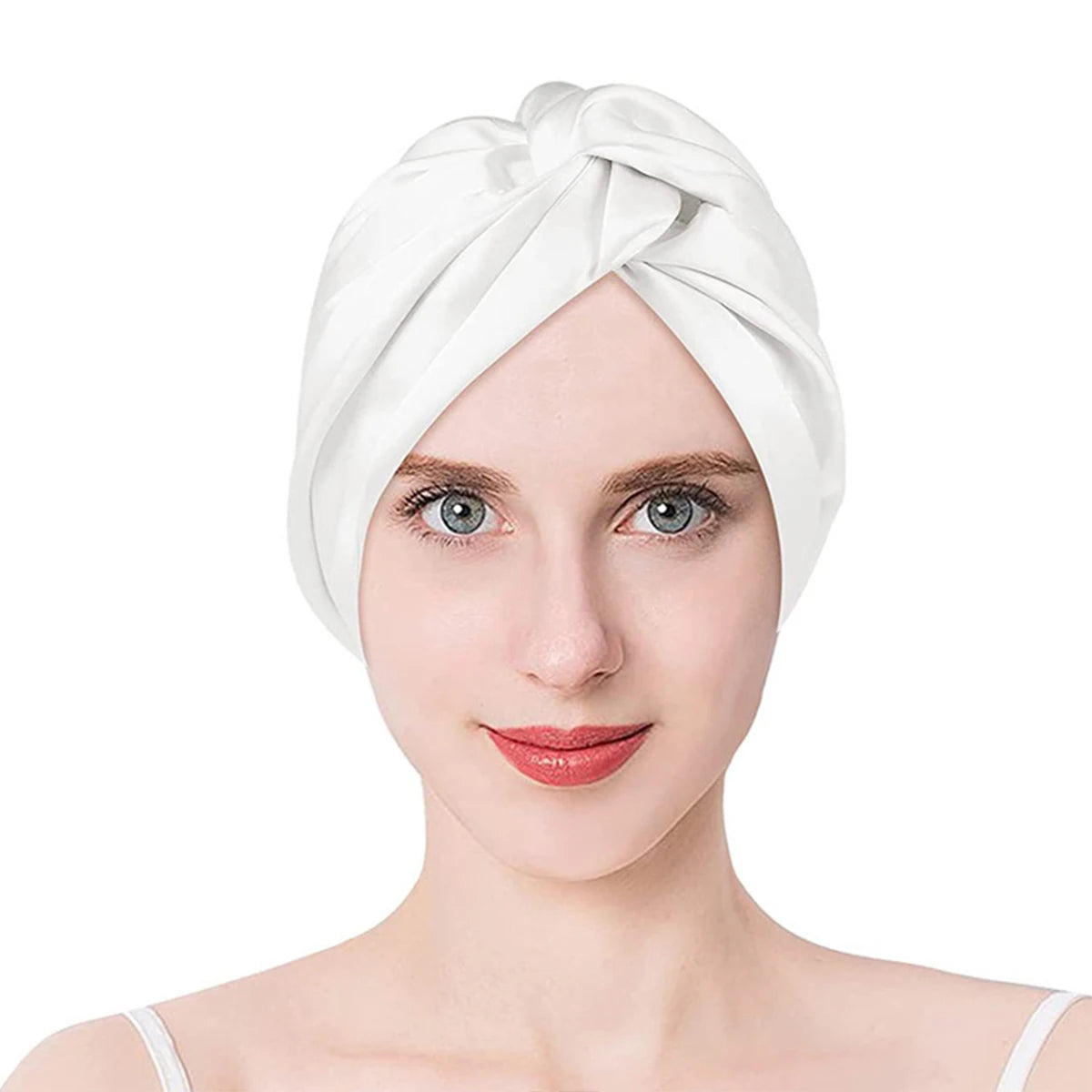 Luxurious Silk Curly Hair Wrap™