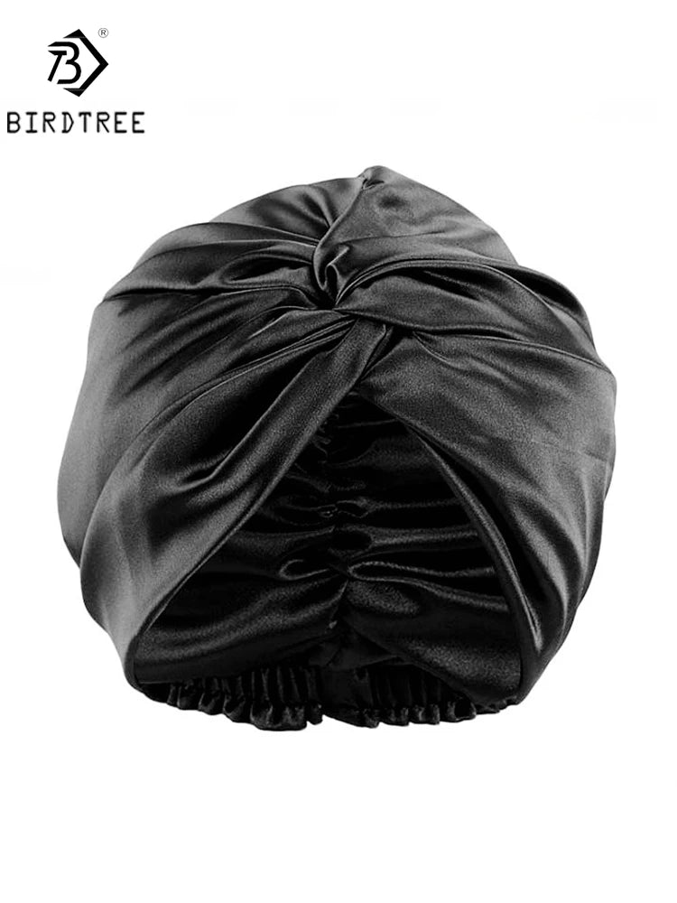 Luxurious Silk Curly Hair Wrap™