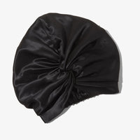 Silk bonnet