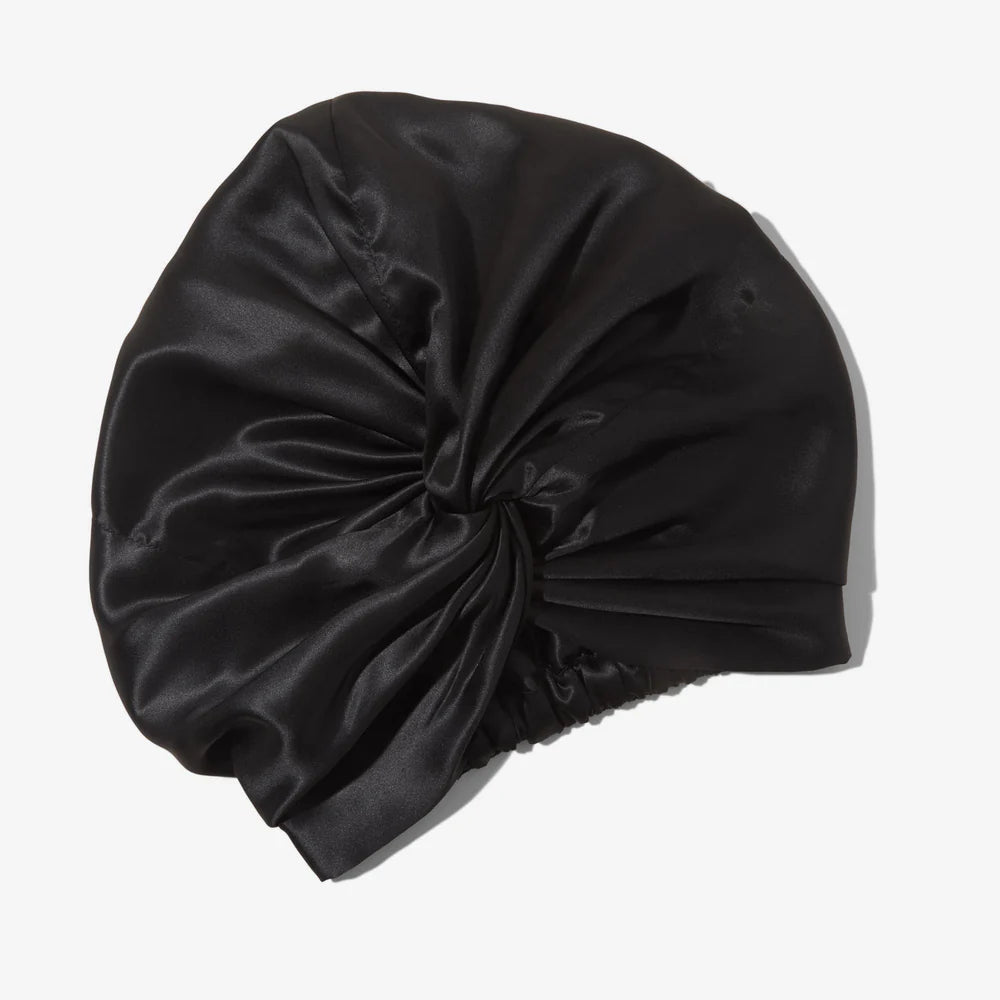 Silk bonnet