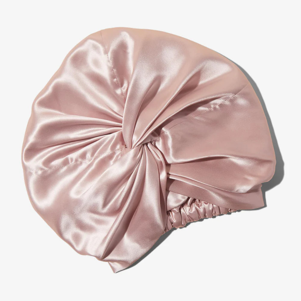 Silk bonnet