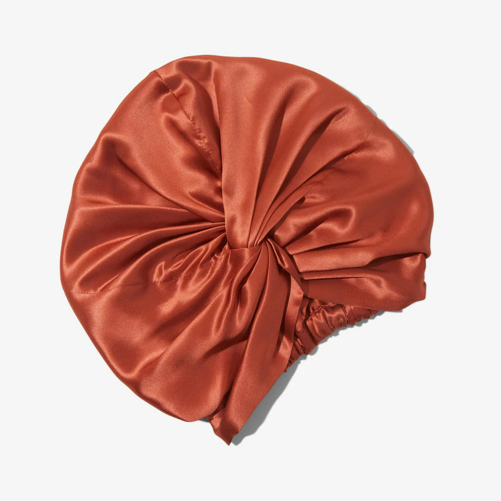 Silk bonnet