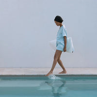 Silk bonnet