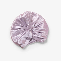 Silk bonnet