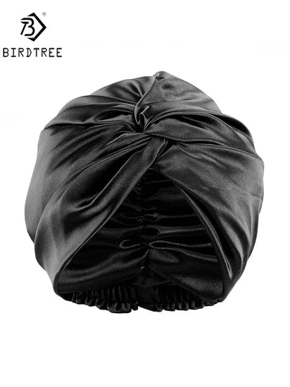 Luxurious Silk Curly Hair Wrap™