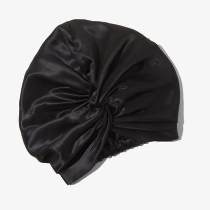Silk bonnet