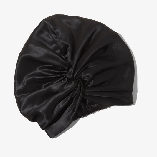 Silk bonnet