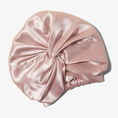 Silk bonnet